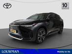 Toyota Bz4x Premium 4WD 71 kWh | Leder | Apple CarPlay | JBL, Auto's, Toyota, Automaat, 12 maanden, 71 kWh, Zwart