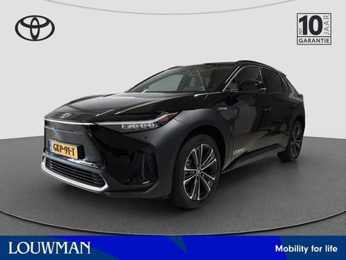 Toyota Bz4x Premium 4WD 71 kWh | Leder | Apple CarPlay | JBL, Auto's, Toyota, Bedrijf, Te koop, bZ4X, 360° camera, 4x4, ABS, Achteruitrijcamera