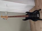 Fender JP90 precision met jazz element, Muziek en Instrumenten, Ophalen, Gebruikt