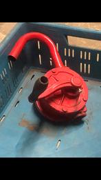 Oliepomp, Ophalen, Zo goed als nieuw