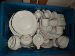 Serviesgoed: Borden, kopjes, kommen, theepot, etc., Huis en Inrichting, Keuken | Servies, Ophalen, Porselein, Overige stijlen
