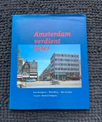 G. Brinkgreve - Amsterdam verdient beter, Architectuur algemeen, G. Brinkgreve, Ophalen of Verzenden, Zo goed als nieuw