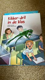 Hilde de Vaal - Kikker-dril in de klas, Ophalen of Verzenden, Zo goed als nieuw, Hilde de Vaal; Sanne Miltenburg