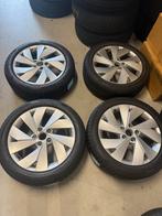 Golf 8 Velgen 4 stuks 17 INCH 2020 ->, Auto-onderdelen, Banden en Velgen, Velg(en), 17 inch, Ophalen of Verzenden, Zomerbanden