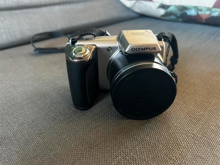 Fotocamera Olympus SP630uz, Audio, Tv en Foto, Fotocamera's Analoog, Zo goed als nieuw, Spiegelreflex, Olympus, Ophalen of Verzenden