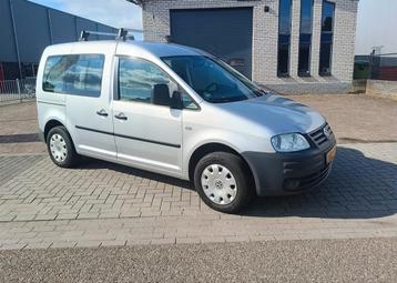 Volkswagen Caddy Life 1.4 2006 7persoons|airco|nieuwe apk  beschikbaar voor biedingen