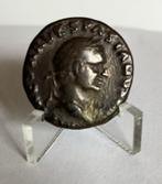 Romeinse Rijk Vespasianus – Denarius – 69 AC, Verzenden, Overige landen, Losse munt, Zilver