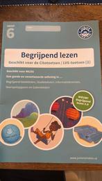 Begrinpend lezen 3.0 Groep 6, Oefenboek Junior Einstein, Boeken, Ophalen of Verzenden, Zo goed als nieuw, Overige niveaus, Nederlands
