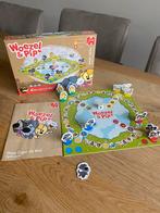 Woezel en Pip Mens erger je niet, Hobby en Vrije tijd, Gezelschapsspellen | Bordspellen, Ophalen of Verzenden, Zo goed als nieuw