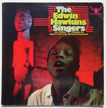 LP: The Edwin Hawkins Singers beschikbaar voor biedingen