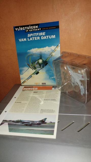 Delprado - Hawker Hunter - schaal 1:120 - nieuw beschikbaar voor biedingen