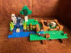 Lego Minecraft - 21114 The Farm, Kinderen en Baby's, Speelgoed | Duplo en Lego, Ophalen of Verzenden, Zo goed als nieuw, Complete set