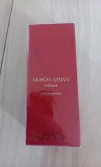Giorgio Armani Red Musk Passione 100ml, Ophalen of Verzenden, Nieuw