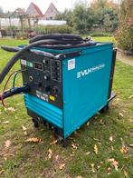 VLH MIG TR380c – Krachtige industriële MIG/MAG lasmachine, Ophalen, Zo goed als nieuw, 250 ampère of meer, Co2