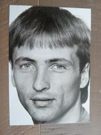 Dijkstra foto Henri.Pelleboer PEC Zwolle. 1986/1987 9 x 13 c, Ophalen of Verzenden, Zo goed als nieuw, Overige binnenlandse clubs