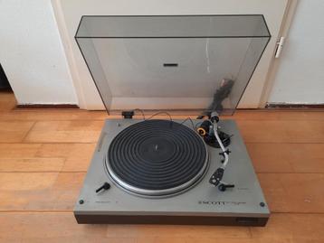 Scott PS16 turntable platenspeler beschikbaar voor biedingen