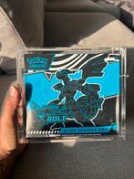 Pokémon SV10.5 Black Bolt ETB Zekrom - Nieuw & Gesealed!, Ophalen of Verzenden, Nieuw, Boosterbox