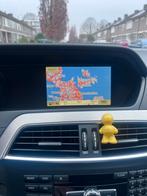 Mercedes-Benz C-Klasse C180 BE Aut7 2012 Grijs, Auto's, Automaat, 745 kg, 1800 kg, 1796 cc