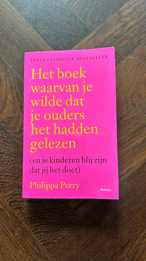 Het boek waarvan je wilde dat je ouders het hadden gelezen, Boeken, Zwangerschap en Opvoeding, Zo goed als nieuw, Ophalen of Verzenden