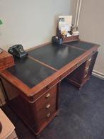 Bureau engels, Ophalen, Zo goed als nieuw, Zwart, Vleugel