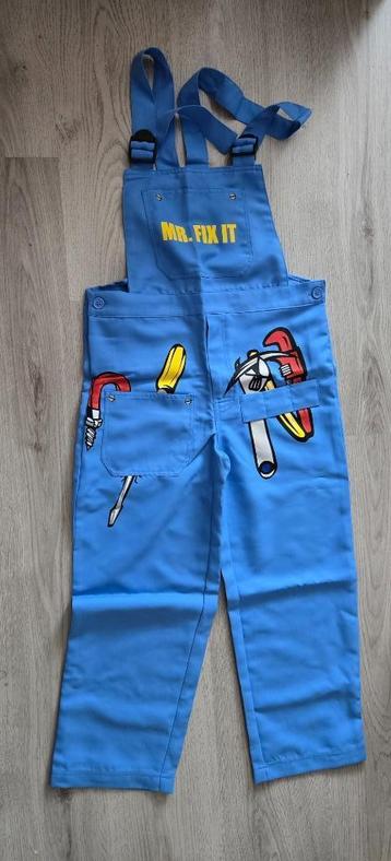 Fix it / Bob de Bouwer mt 140 beschikbaar voor biedingen