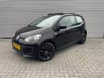 Volkswagen Up! 1.0 panoramadak / navi / elec pakket, Auto's, Voorwielaandrijving, Stof, Gebruikt, Elektrische ramen
