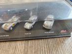 Porsche  en Mercedes miniaturen, Ophalen of Verzenden, Zo goed als nieuw, Auto
