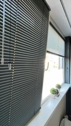 10x Luxe Lega aluminium jaloezieën maatwerk <5 jaar oud, Huis en Inrichting, Stoffering | Gordijnen en Lamellen, Ophalen, Zo goed als nieuw