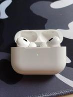 Apple airpods pro 2, Telecommunicatie, Mobiele telefoons | Oordopjes, In oorschelp (earbud), Bluetooth, Zo goed als nieuw, Verzenden