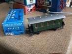 Marklin 4007 2assig personenrijtuig met open balkons in ovp, Wisselstroom, Gebruikt, Wagon, Ophalen of Verzenden