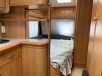 Hobby Excellent 460 UFE Mover/Fietsdrager, Caravans en Kamperen, Caravans, Schokbreker, Rondzit, Hobby, Bedrijf