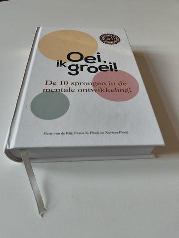 Oei, ik groei! beschikbaar voor biedingen