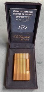 Originele gouden aansteker van Dupont te koop, Verzamelen, Ophalen of Verzenden, Gebruikt, Aansteker