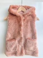 Zachte oudroze bodywarmer van Zara mt. 152, Kinderen en Baby's, Meisje, Trui of Vest, Ophalen of Verzenden, Zo goed als nieuw