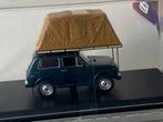 1:43 LADA NIVA with roof tent-green version-in OVP, Ophalen of Verzenden, Nieuw, Auto, Overige merken