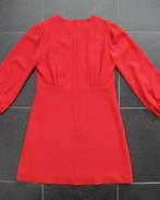 Reiss rode jurk, chique, feestelijk, maat 38, UK10, Kleding | Dames, Maat 38/40 (M), Reiss, Ophalen of Verzenden, Zo goed als nieuw