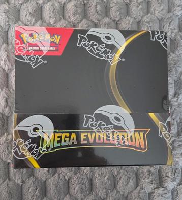 Pokémon TCG: Mega Evolution - 36 Booster Display beschikbaar voor biedingen
