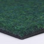 Goedkope naaldfilt tapijttegels groene Superflor Interface, 75 m² of meer, Nieuw, Ophalen of Verzenden, Tapijttegels