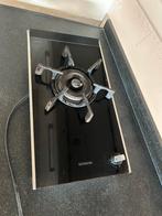 Siemens Gaskookplaat Inbouw, Gebruikt, 3 kookzones of minder, Ophalen of Verzenden, Inbouw