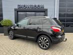 Nissan Qashqai 1.6 Connect Edition Cruise|Pano|Trekhaak|Came, Auto's, Voorwielaandrijving, Euro 5, Stof, Gebruikt