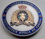 Coin RCMP Canada, Verzamelen, Speldjes, Pins en Buttons, Ophalen of Verzenden, Zo goed als nieuw, Overige onderwerpen