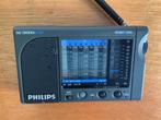 Philips AE 3405 portable wereld ontvanger, 90’s, Ophalen of Verzenden, Gebruikt, Wereldontvanger