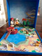 Playmobil mini Ark van Noach, Kinderen en Baby's, Speelgoed | Playmobil, Ophalen of Verzenden, Zo goed als nieuw