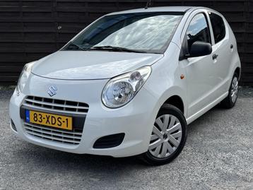 Suzuki Alto 1.0 Comfort Plus / Airco / Parelmoer-wit / NAP beschikbaar voor biedingen