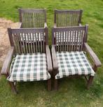 Kensington Houten Tuinstoelen, Ophalen of Verzenden, Gebruikt, Teakhout