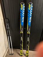 Salomon Xpro SW 176cm Ski's +Schoenen (mt 48)+Stokken, Ophalen, 160 tot 180 cm, Gebruikt, Salomon