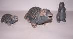 Gilde Handwerk. 3 Collector items Dinosaurussen. Nieuwstaat., Verzamelen, Beelden en Beeldjes, Ophalen of Verzenden, Nieuw, Dier
