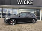 Volkswagen Golf 1.4 eHybrid GTE Panorama Led Stoelver. Stuur, Auto's, Gebruikt, 4 cilinders, Zwart, 1524 kg