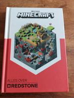 Craig Jelly - Alles over Redstone Minecraft, Boeken, Non-fictie, Ophalen of Verzenden, Zo goed als nieuw, Craig Jelly