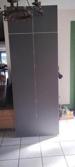 Hoge kast met legplanken Ikea Platsa, Ophalen, 200 cm of meer, 50 tot 100 cm, 25 tot 50 cm